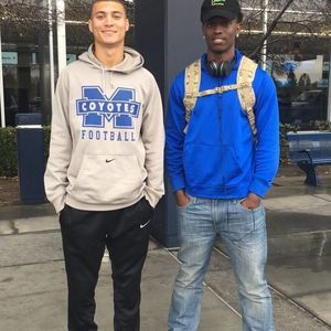 Meet your Posher, Timothy